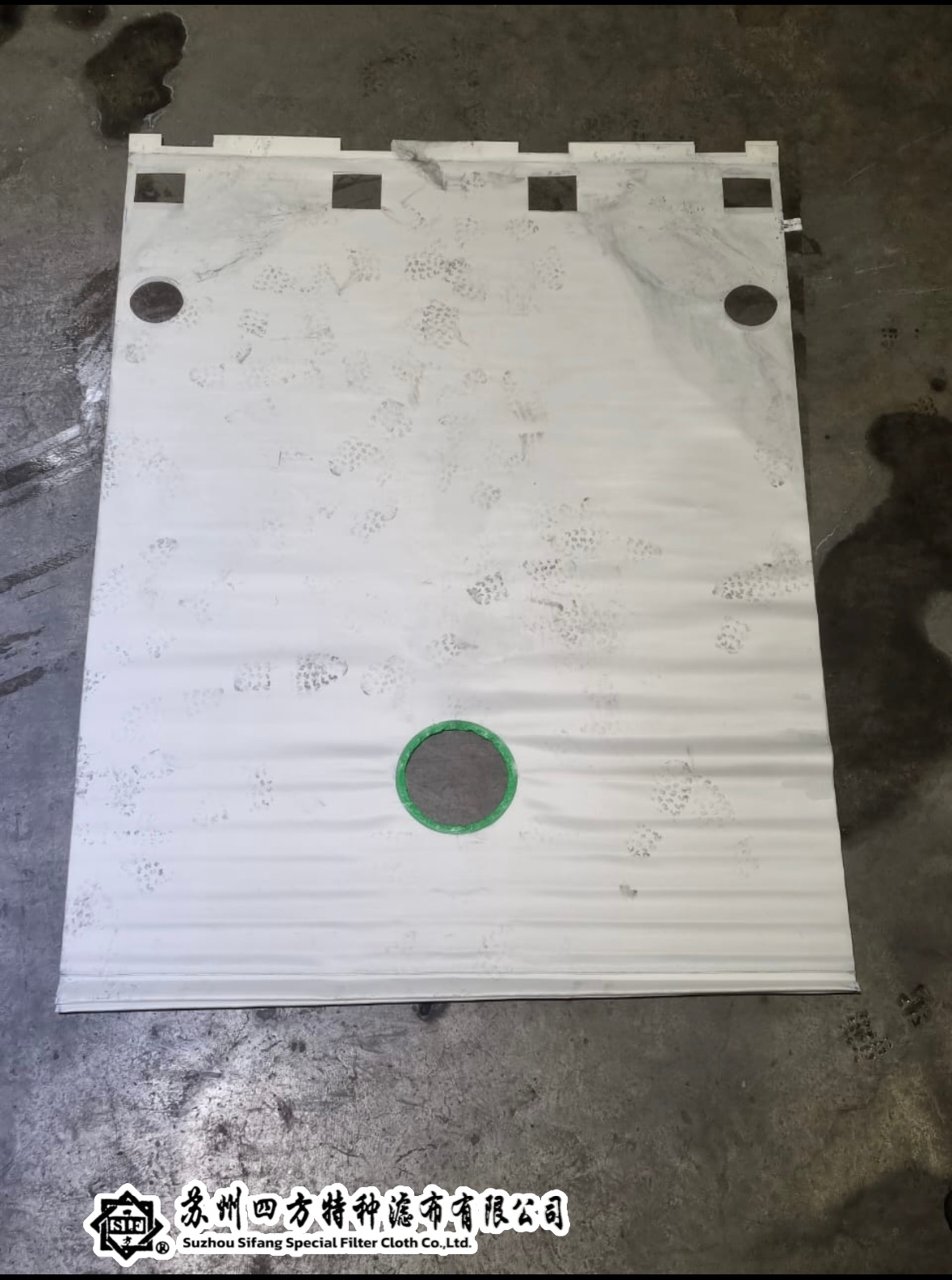 工业滤布